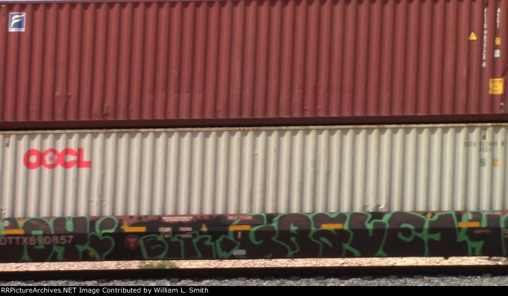 WB Intermodal Frt @ Erie NV -16